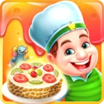 Logo of Fantastic Chefs Match 'n Cook android Application 