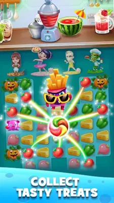 Fantastic Chefs Match 'n Cook android App screenshot 9