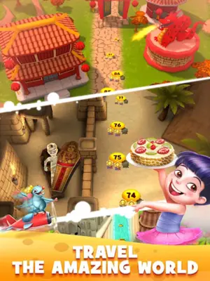 Fantastic Chefs Match 'n Cook android App screenshot 1